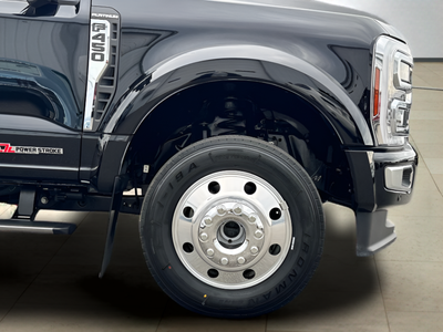 2024 Ford F-450SD Platinum DRW