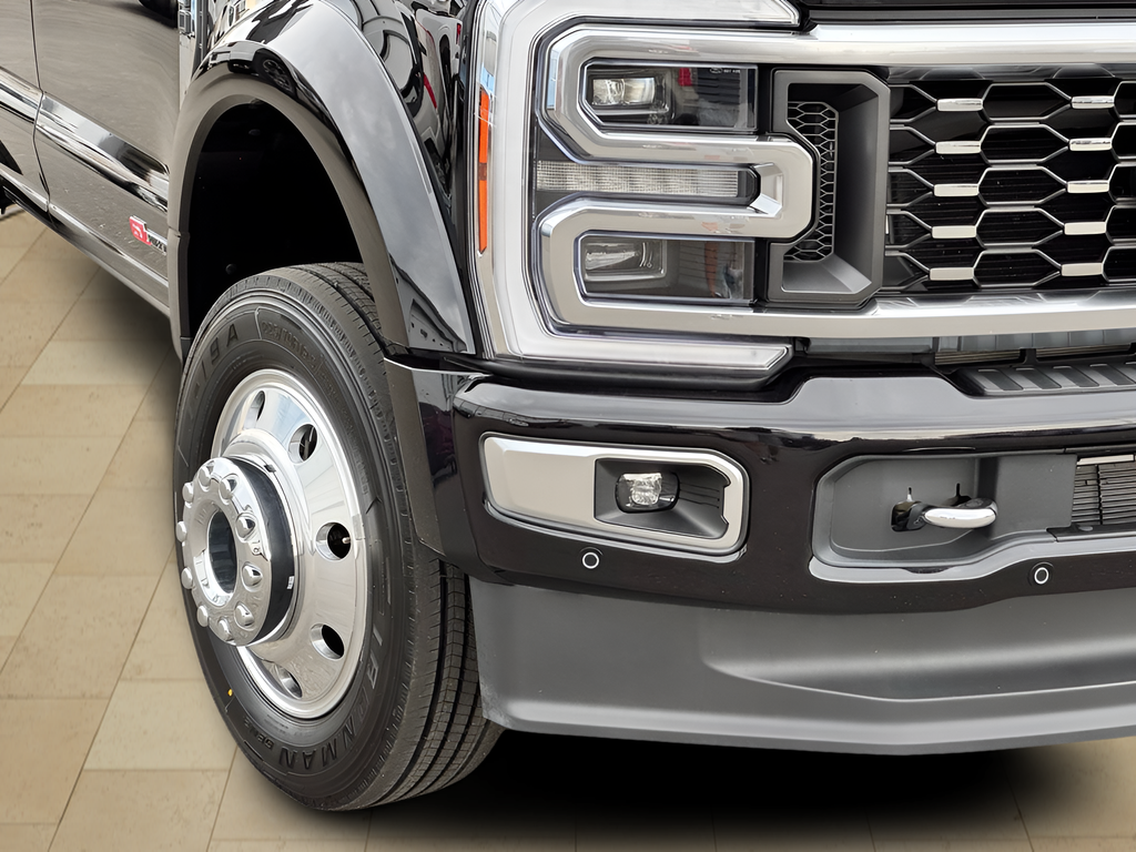 2024 Ford F-450SD Platinum DRW