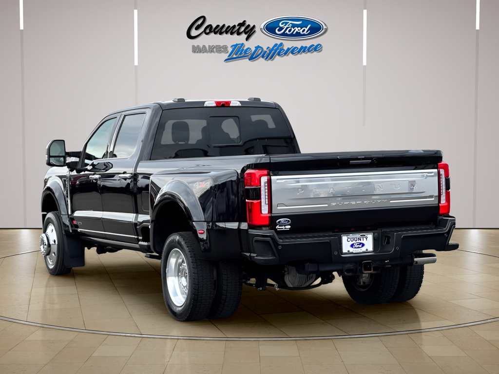 2024 Ford F-450SD Platinum DRW