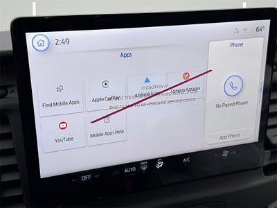 2026 Ford Transit-350 Base