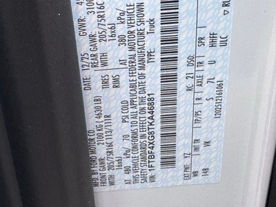 2026 Ford Transit-350 Base