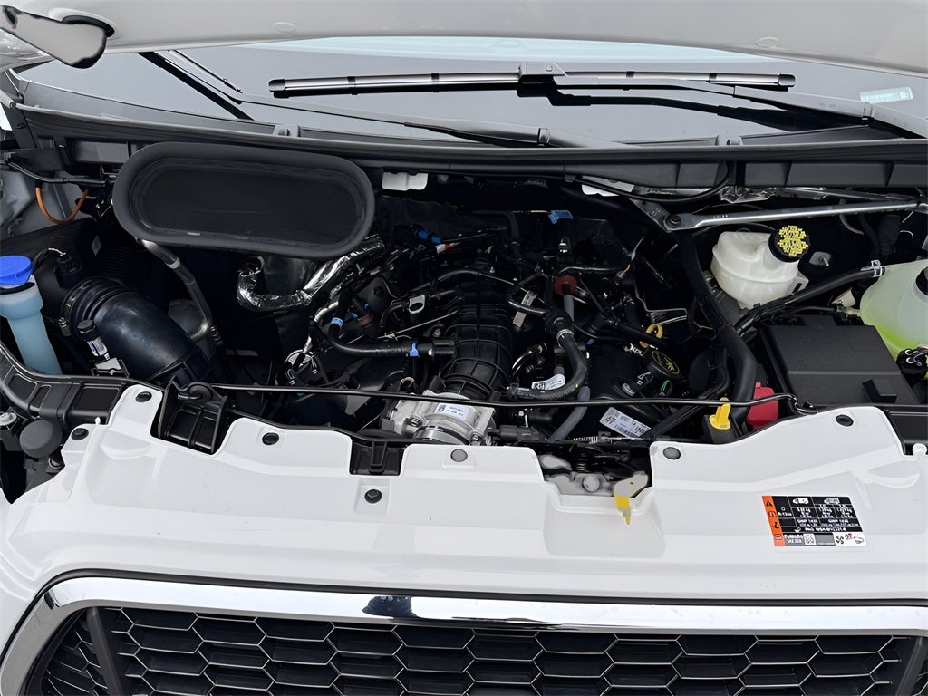 2026 Ford Transit-350 Base