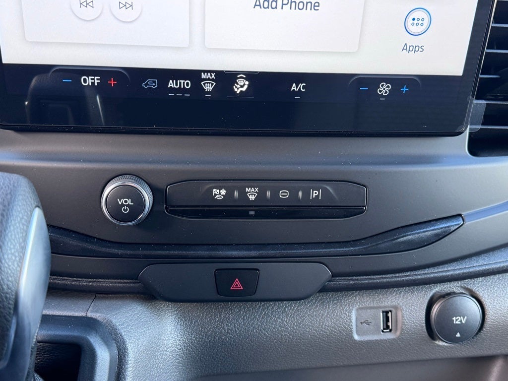 2026 Ford Transit-350 Base