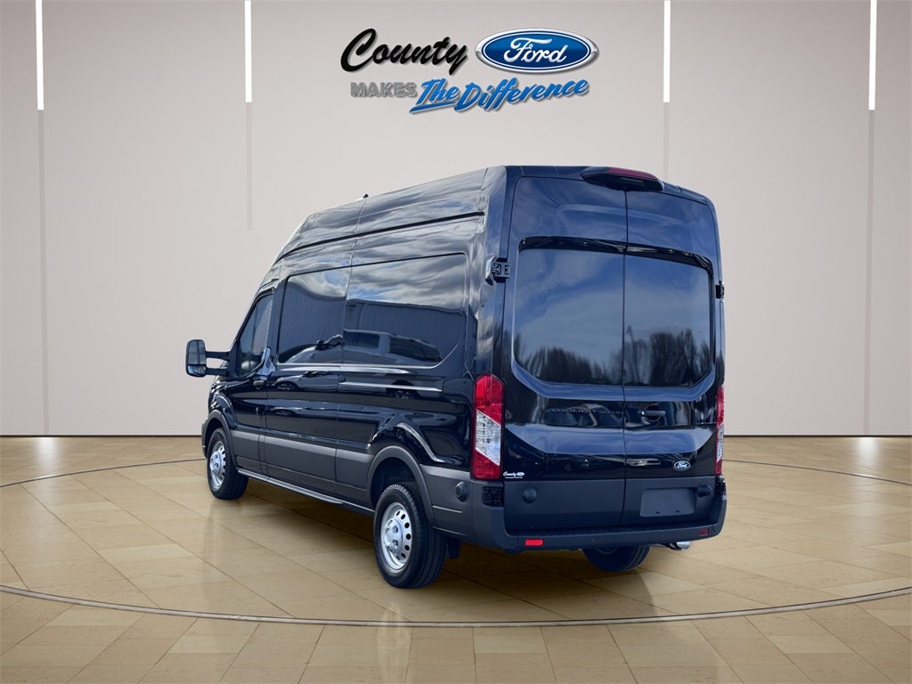 2026 Ford Transit-350 Base