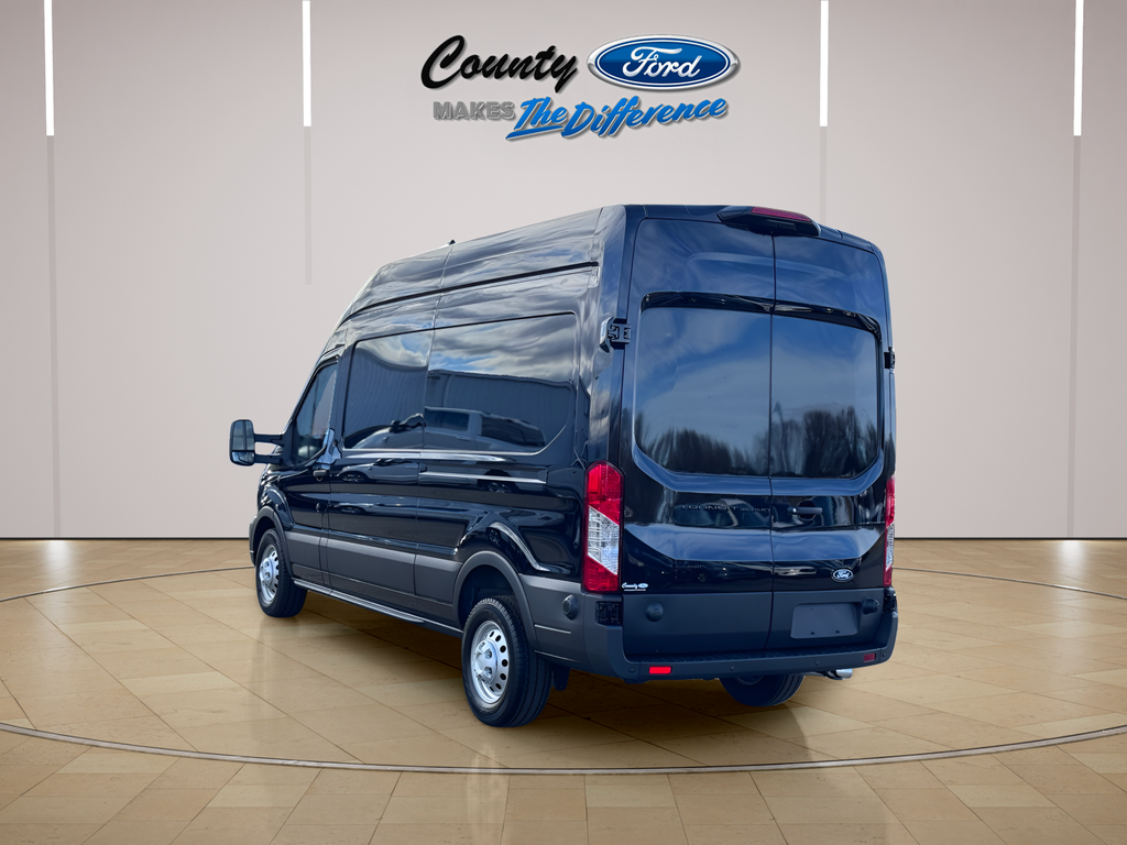 2026 Ford Transit-350 Base