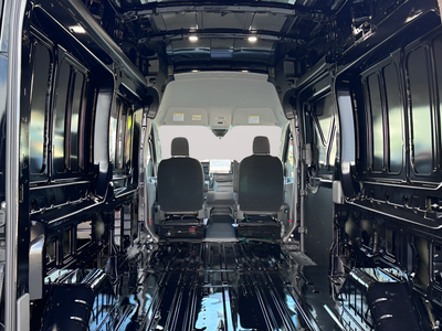 2026 Ford Transit-350 Base