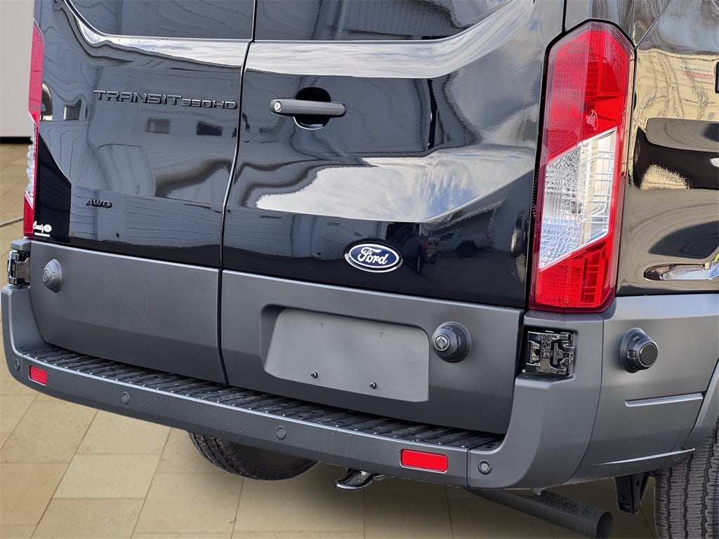 2026 Ford Transit-350 Base