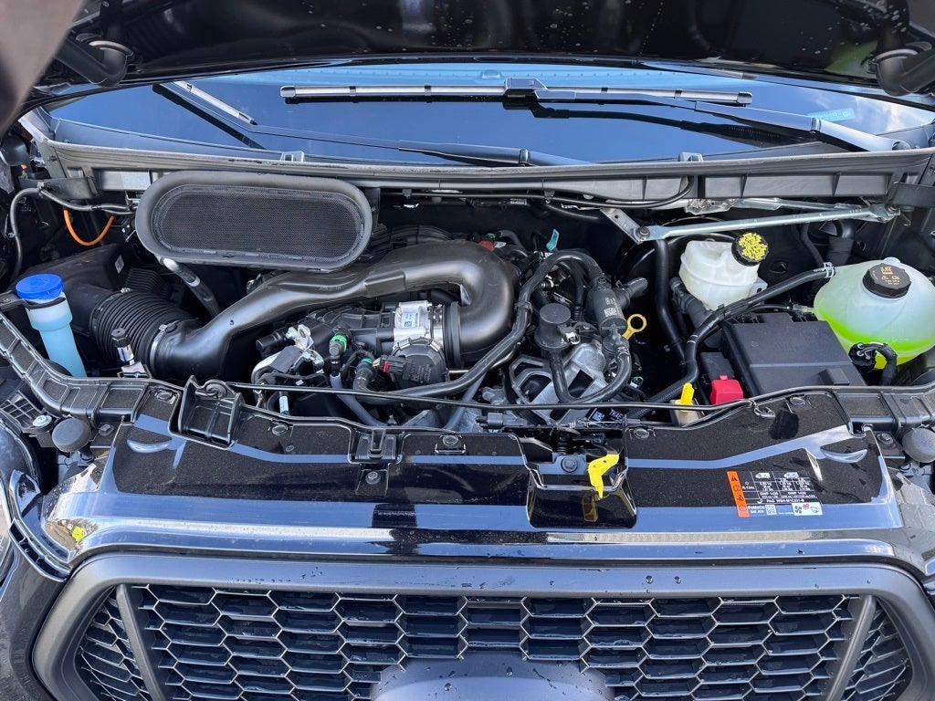 2026 Ford Transit-350 Base