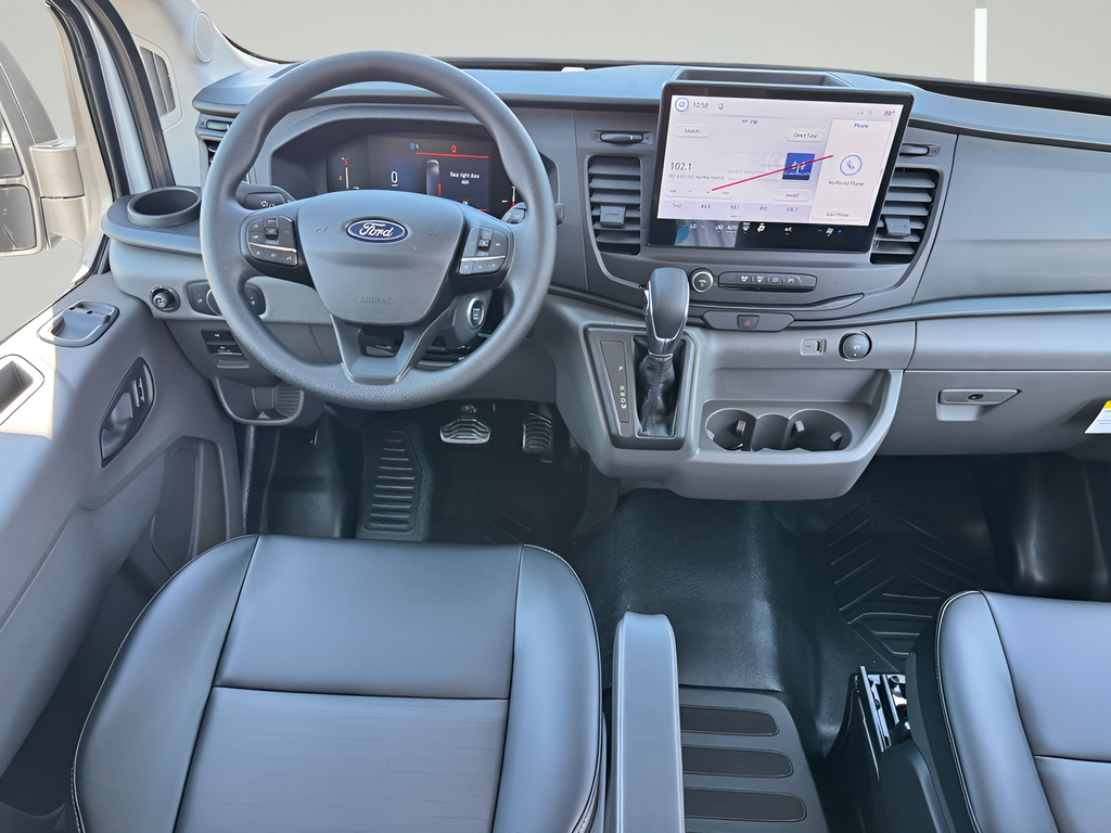 2027 Ford Transit-350 Base