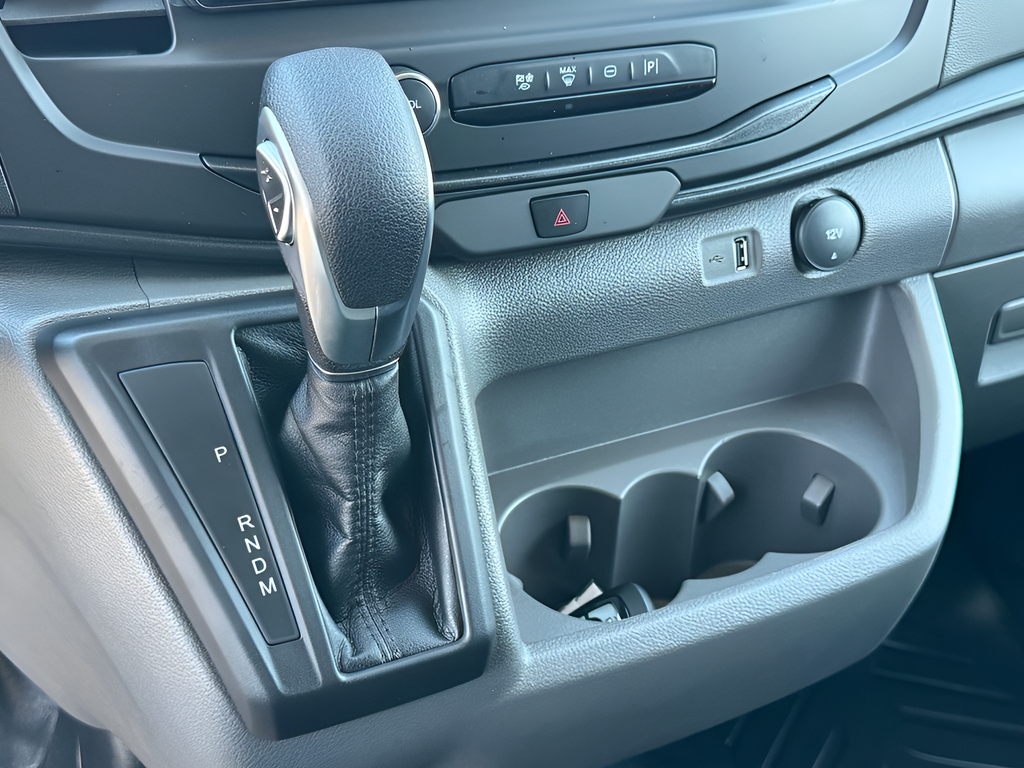 2027 Ford Transit-350 Base
