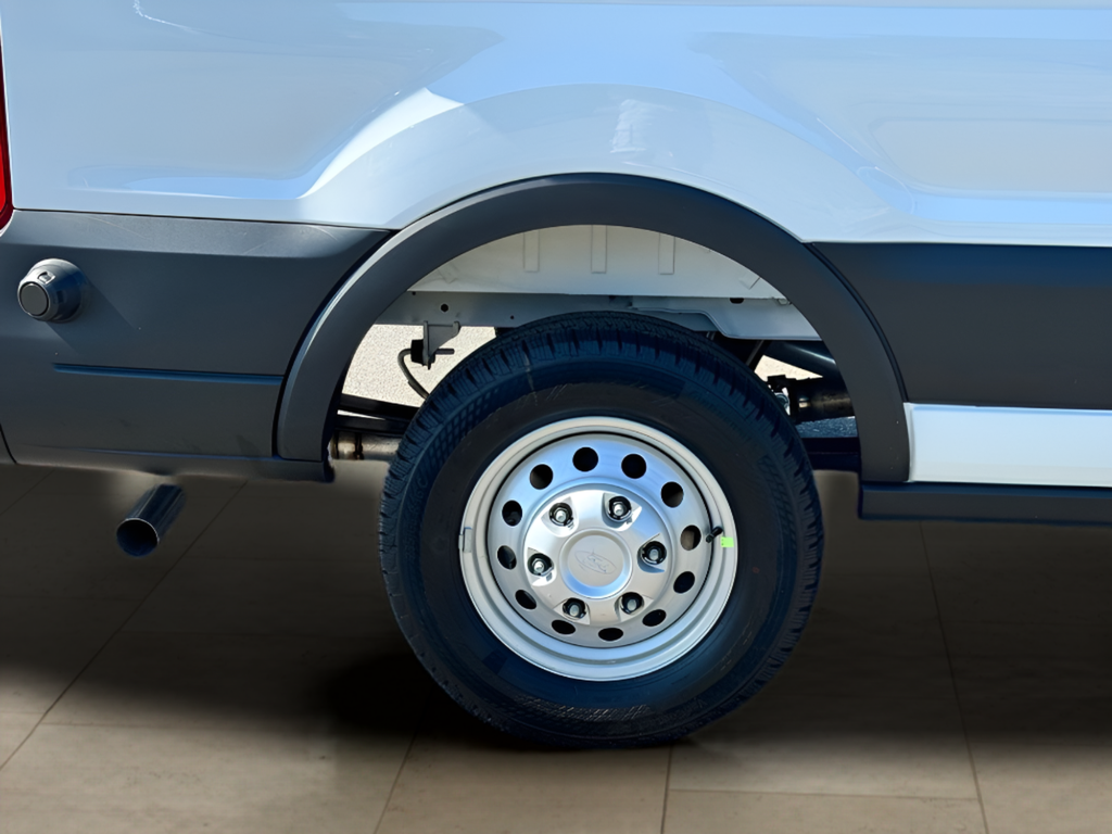 2027 Ford Transit-350 Base