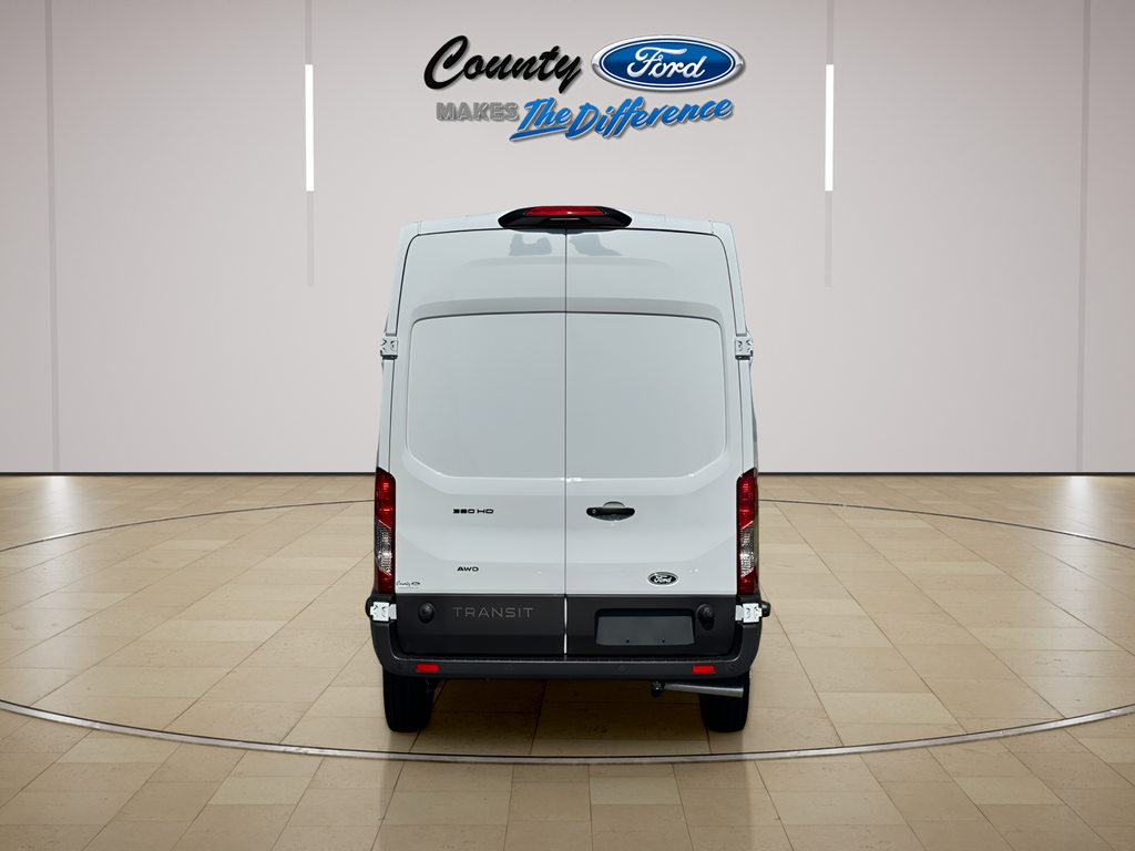 2027 Ford Transit-350 Base