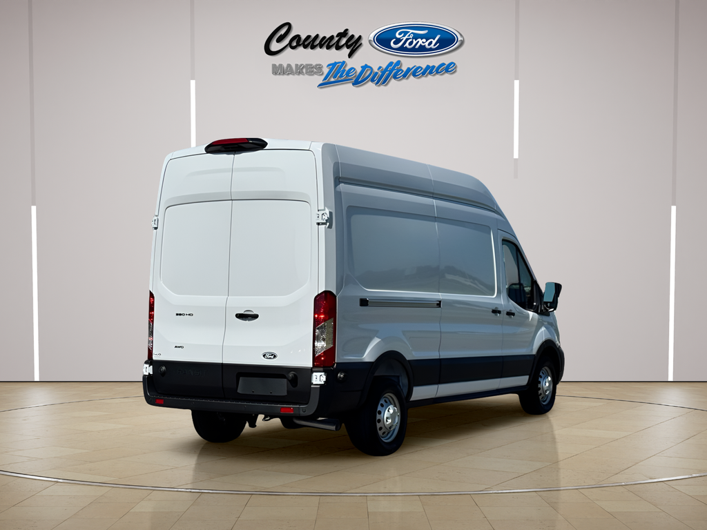 2027 Ford Transit-350 Base
