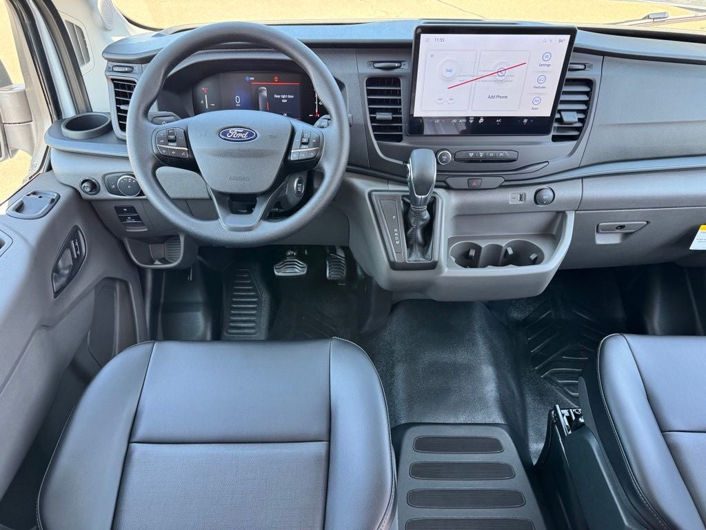 2026 Ford Transit-250 Base