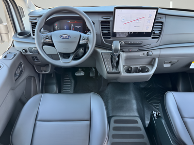 2026 Ford Transit-250 Base