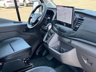 2026 Ford Transit-250 Base