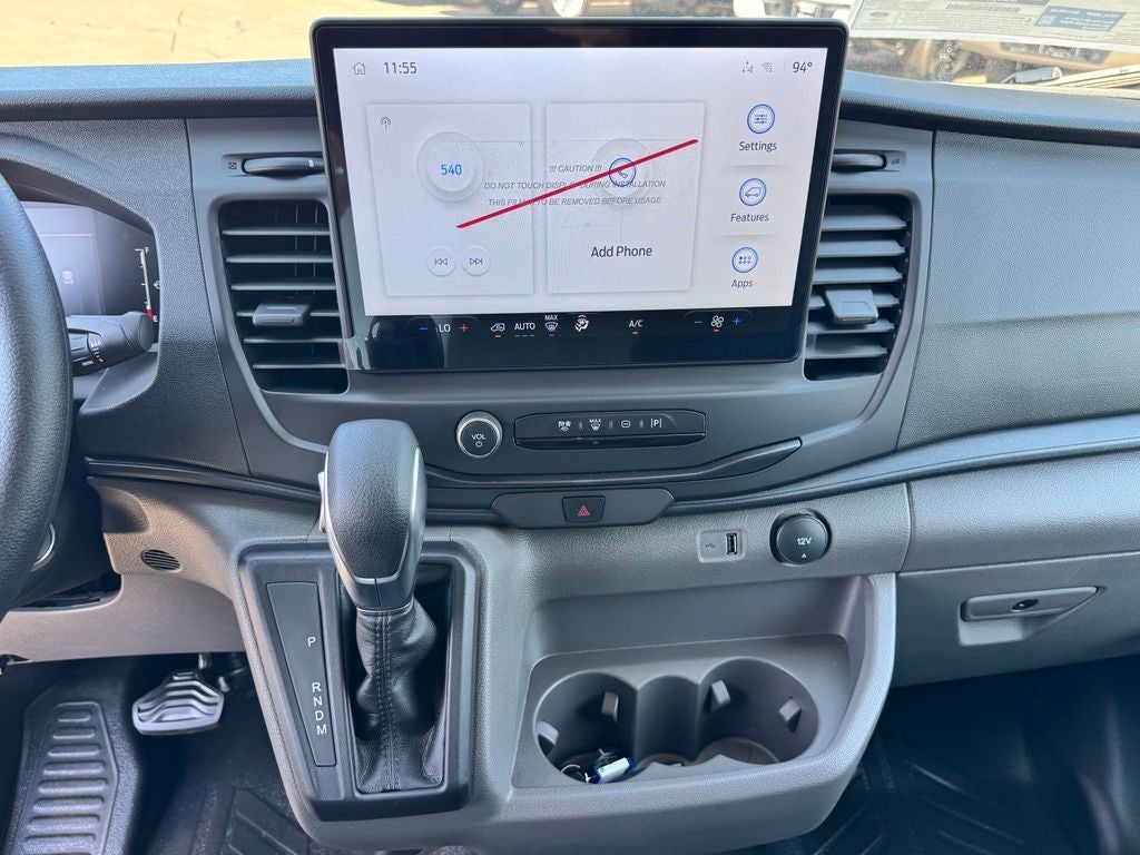2026 Ford Transit-250 Base