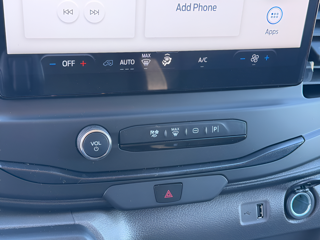 2026 Ford Transit-250 Base