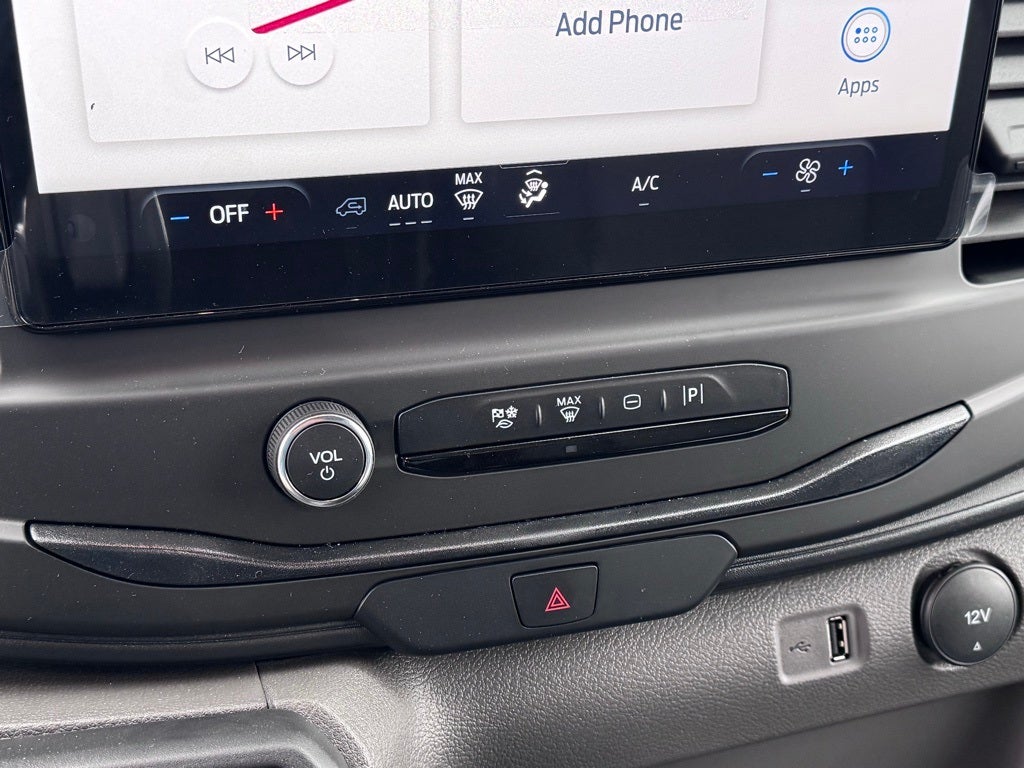 2026 Ford Transit-250 Base