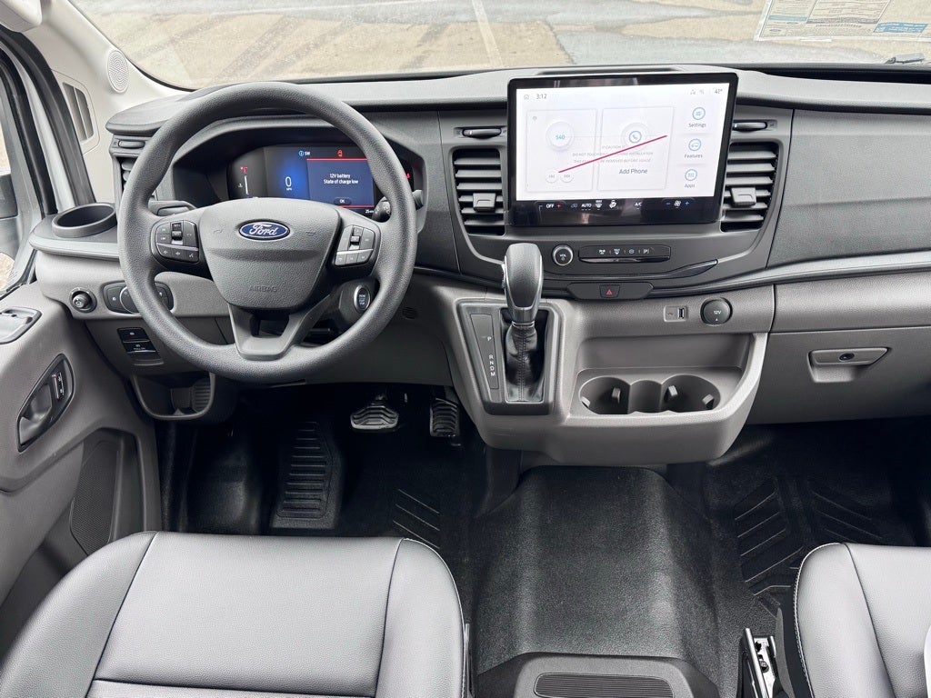 2026 Ford Transit-250 Base