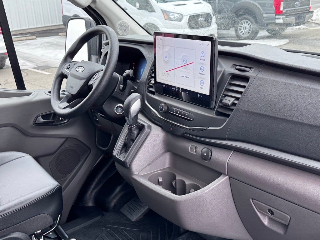 2026 Ford Transit-250 Base