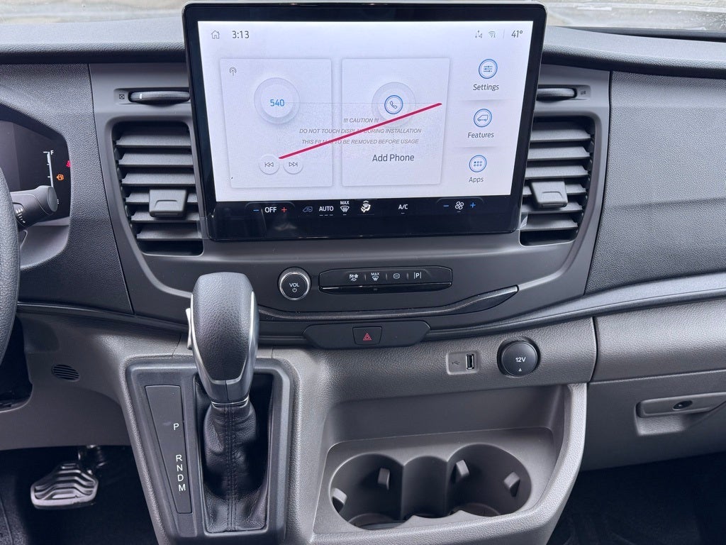 2026 Ford Transit-250 Base