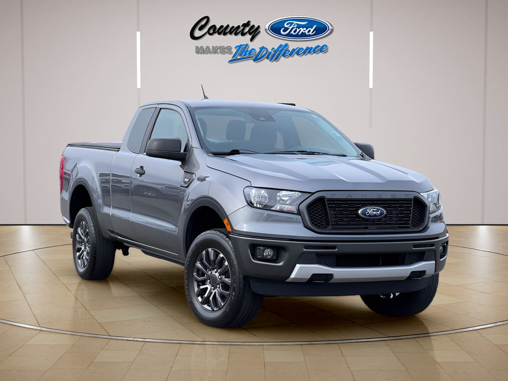 2021 Ford Ranger XLT