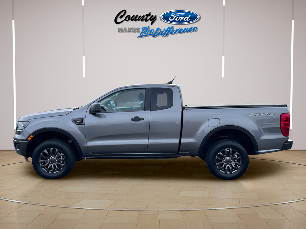 2021 Ford Ranger XLT
