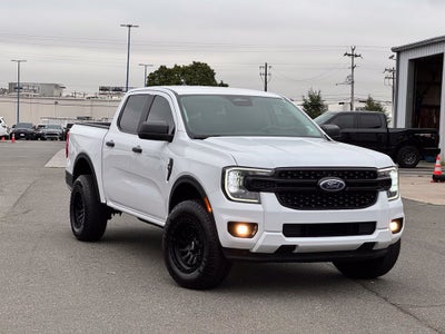 2025 Ford Ranger XL