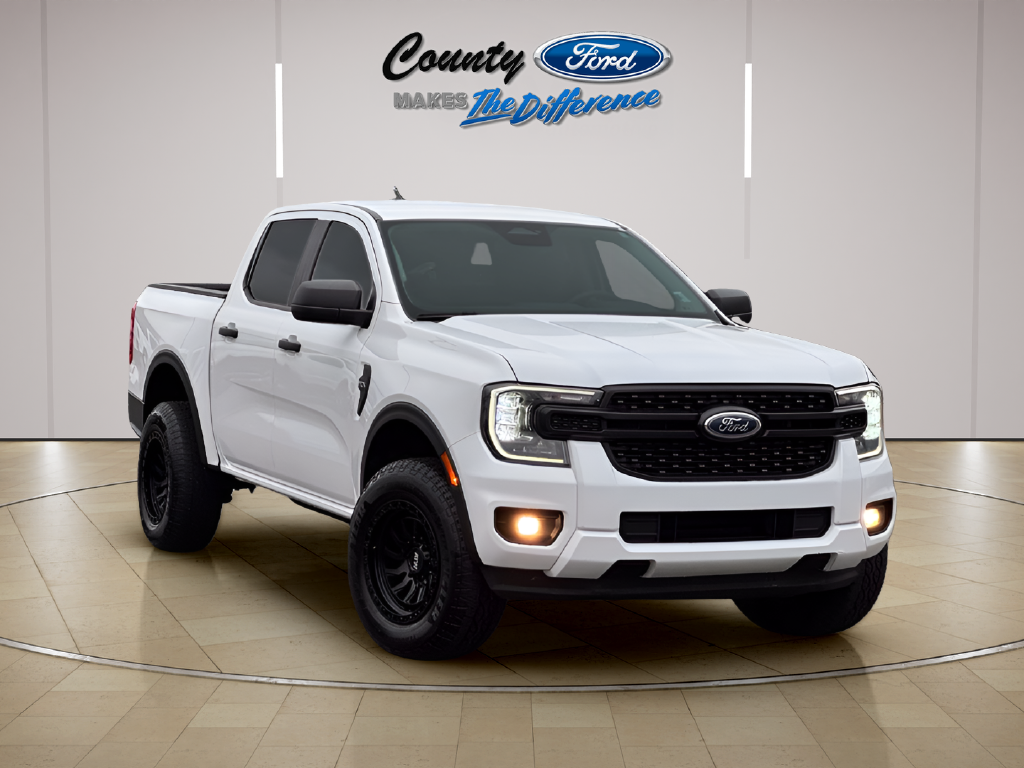 2025 Ford Ranger XL
