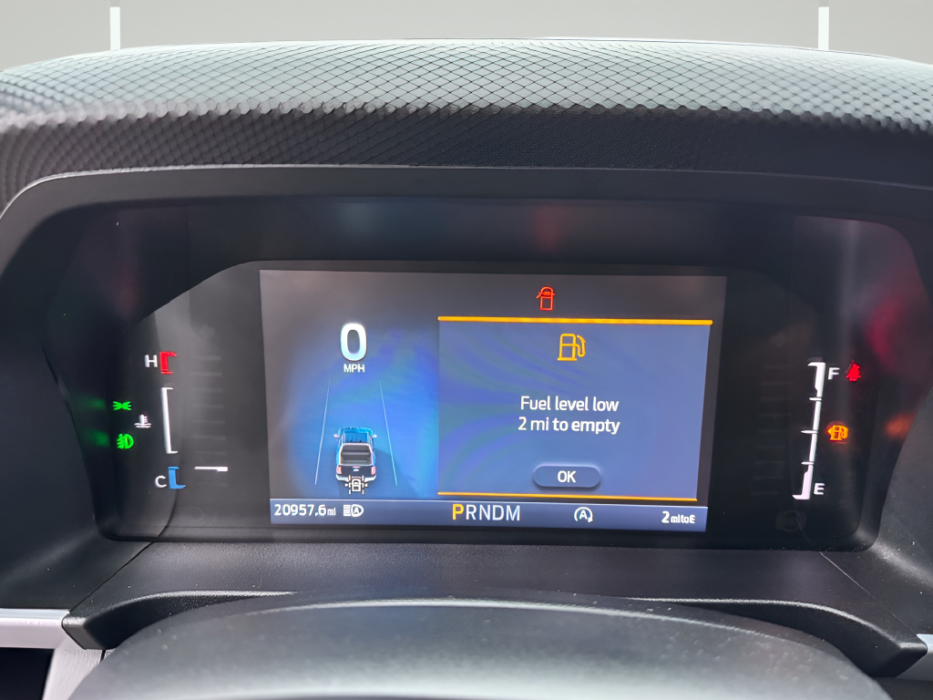 2025 Ford Ranger XL