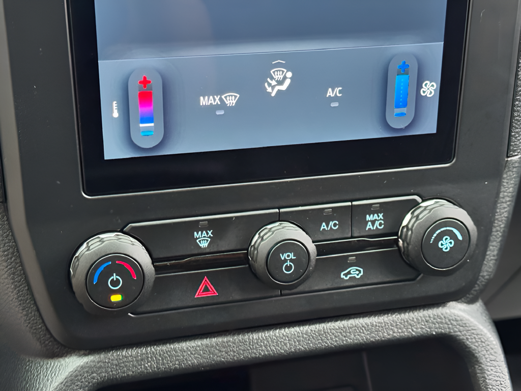 2025 Ford Ranger XL