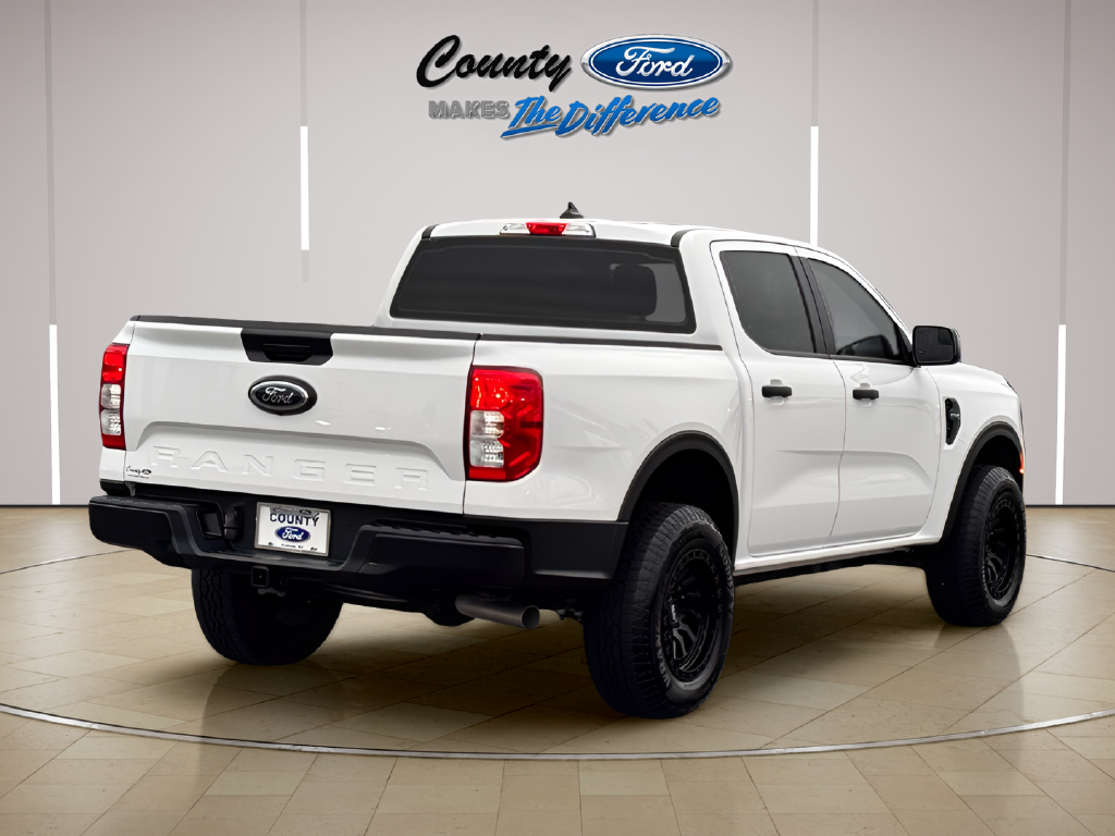 2025 Ford Ranger XL
