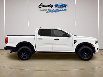 2025 Ford Ranger XL
