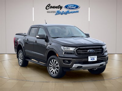2022 Ford Ranger Lariat
