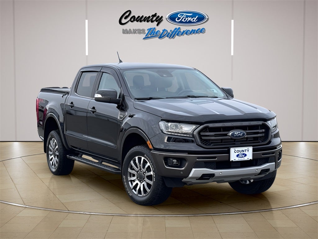 2022 Ford Ranger Lariat