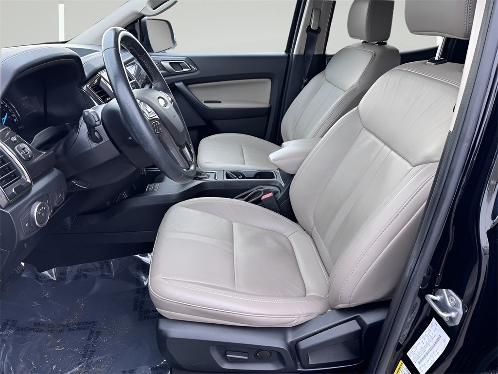 2022 Ford Ranger Lariat