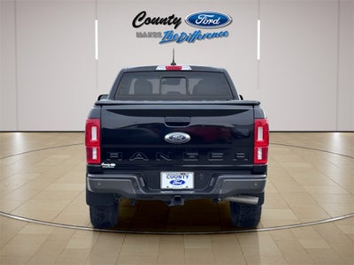 2022 Ford Ranger Lariat