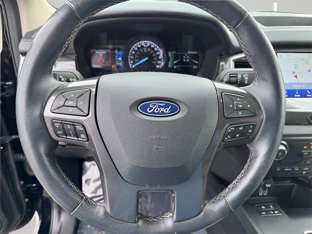 2022 Ford Ranger Lariat