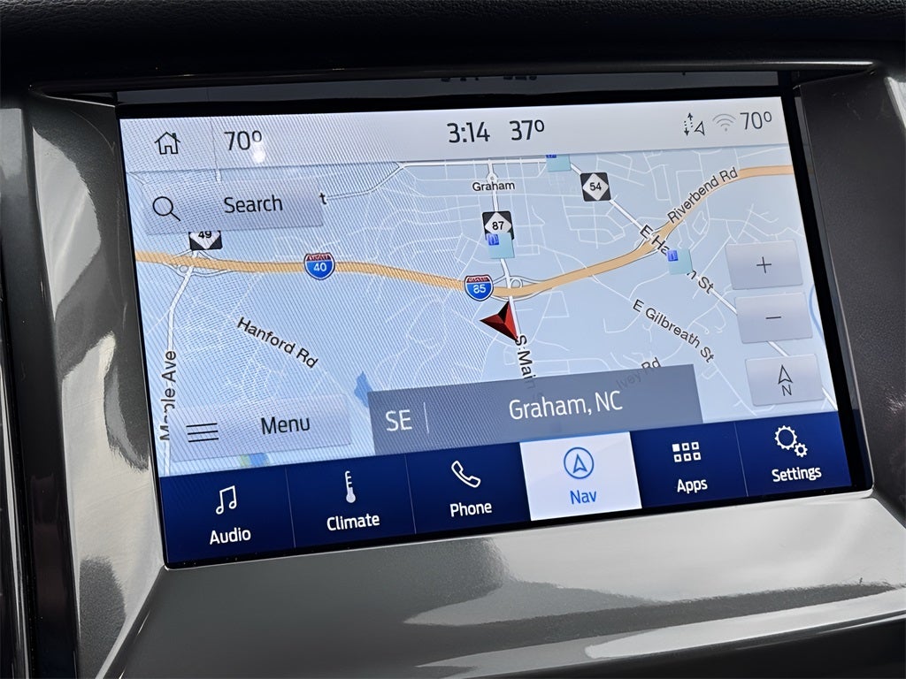 2022 Ford Ranger Lariat