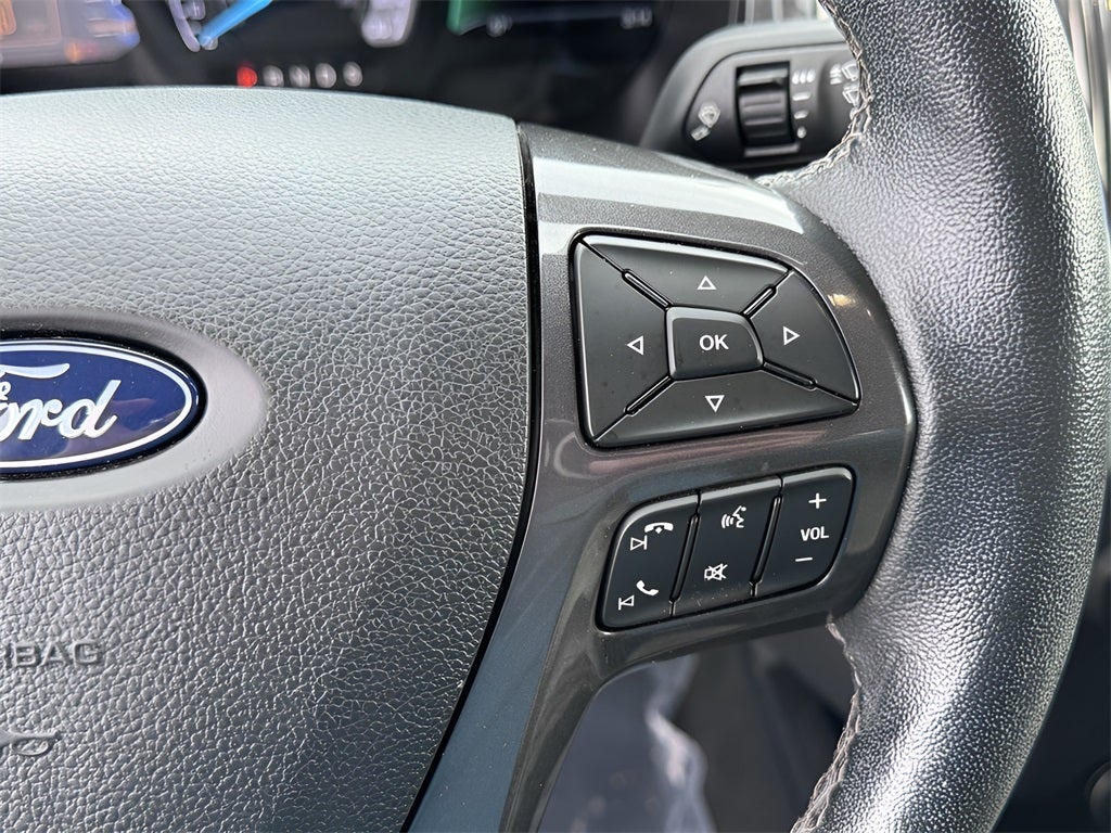 2022 Ford Ranger Lariat