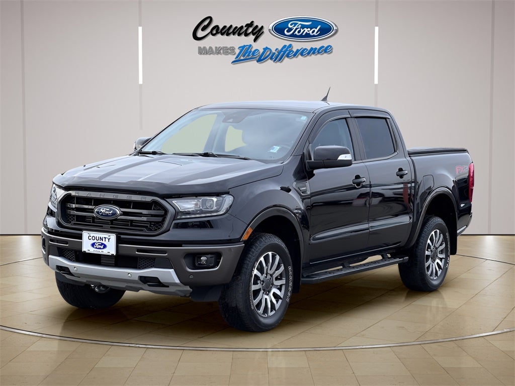 2022 Ford Ranger Lariat