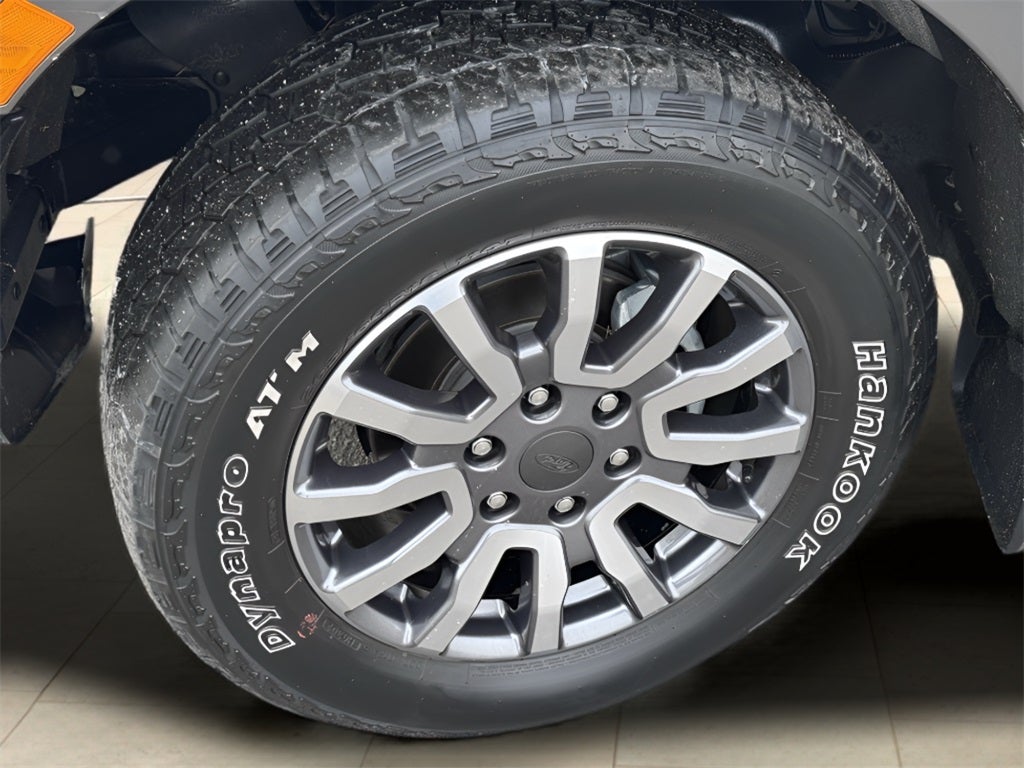 2022 Ford Ranger Lariat