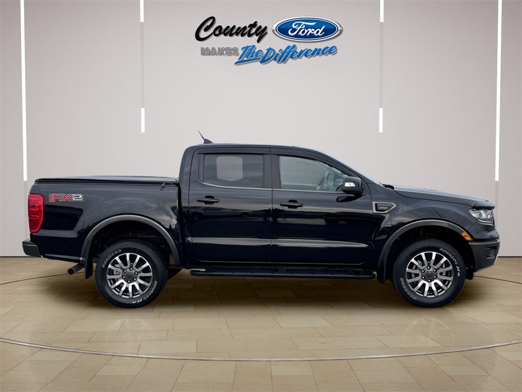 2022 Ford Ranger Lariat