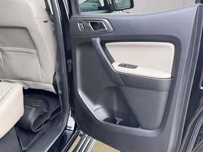 2022 Ford Ranger Lariat