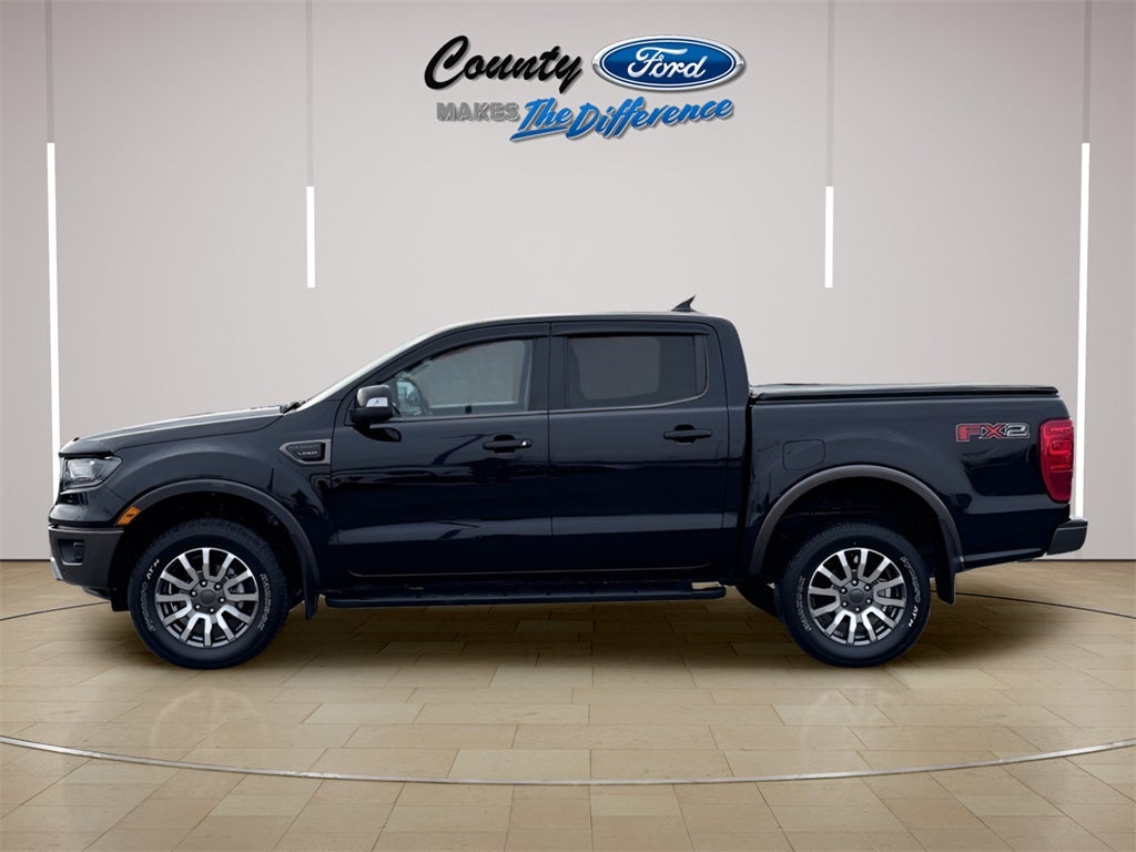 2022 Ford Ranger Lariat