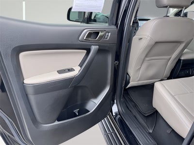 2022 Ford Ranger Lariat