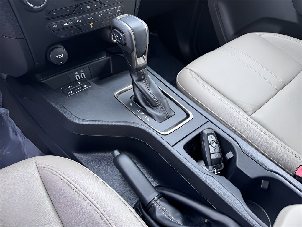 2022 Ford Ranger Lariat