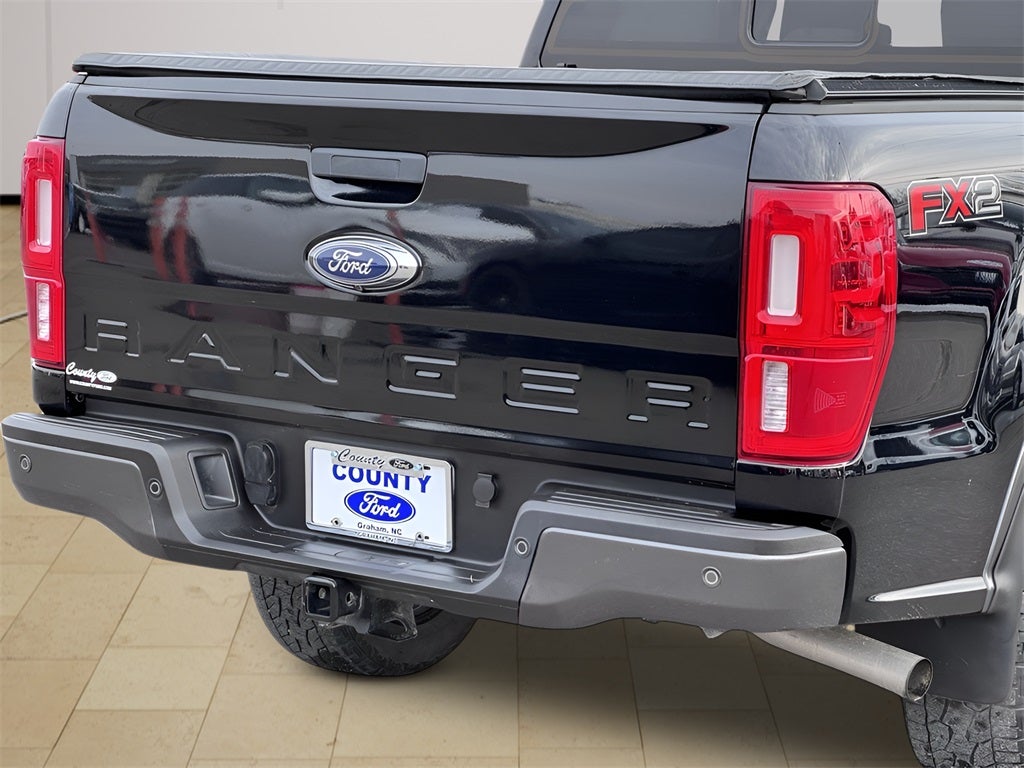 2022 Ford Ranger Lariat