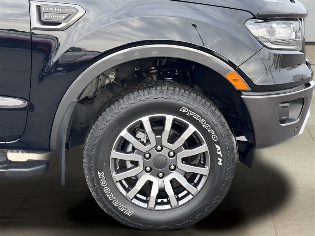 2022 Ford Ranger Lariat